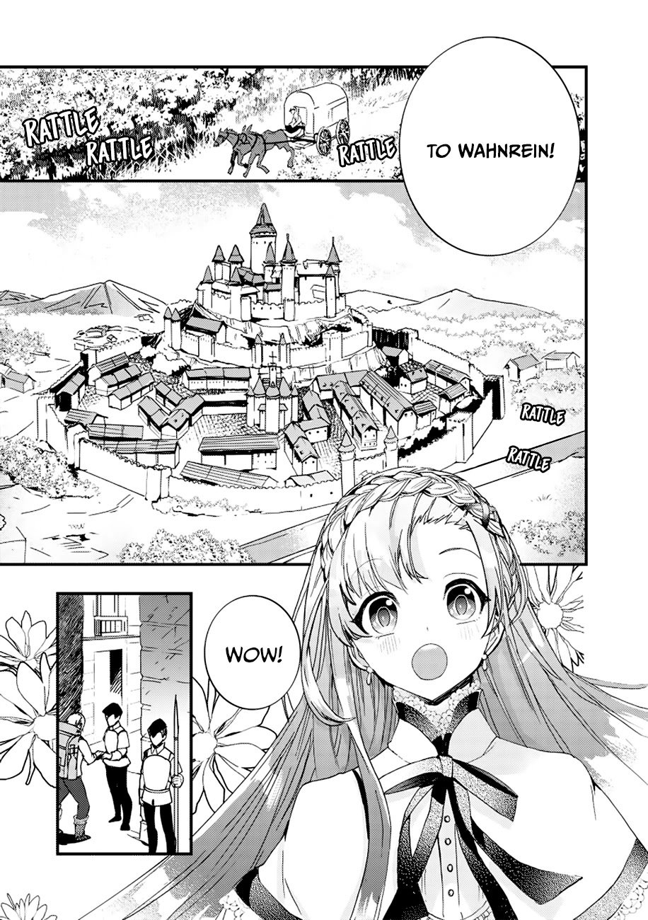 Fuhoni Desuga, Ryuukishidan Ga Kahogo Desu Chapter 1 28